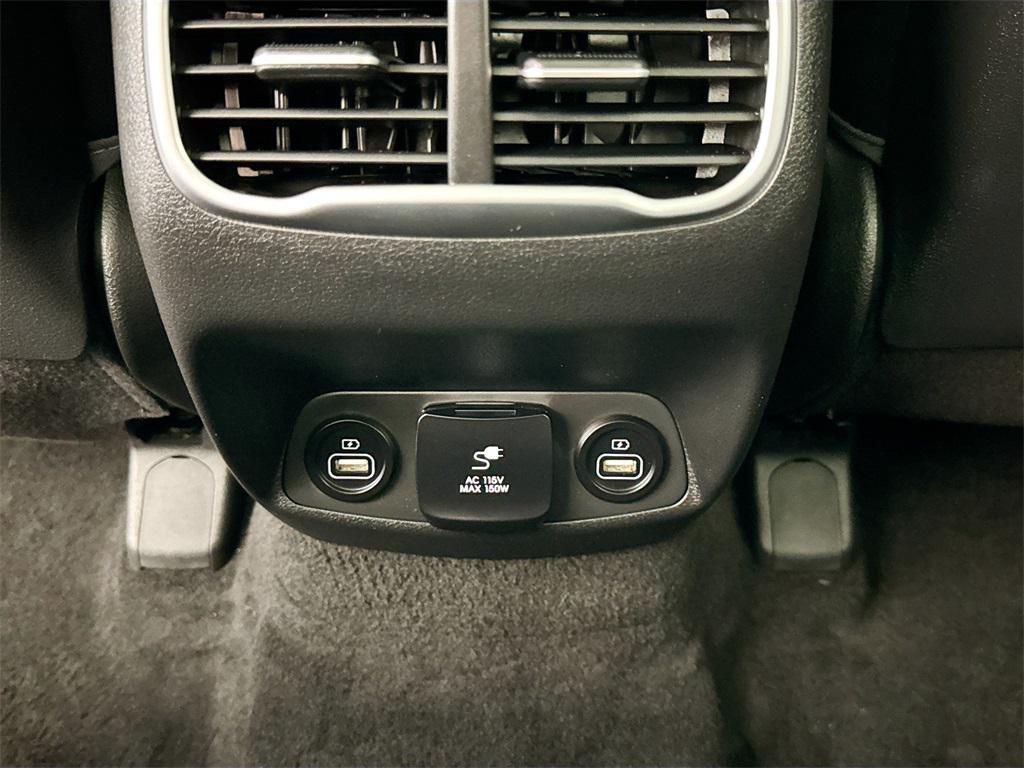 used 2023 Hyundai Santa Fe car, priced at $27,892