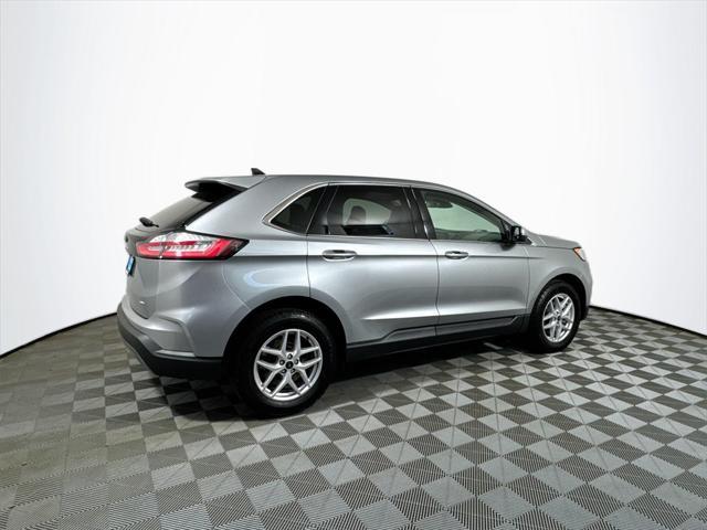 used 2024 Ford Edge car, priced at $25,997