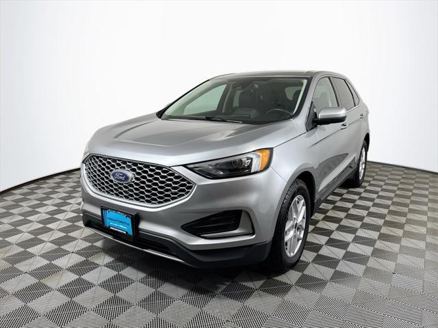 used 2024 Ford Edge car, priced at $25,997