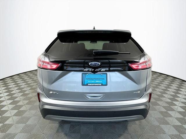 used 2024 Ford Edge car, priced at $25,997