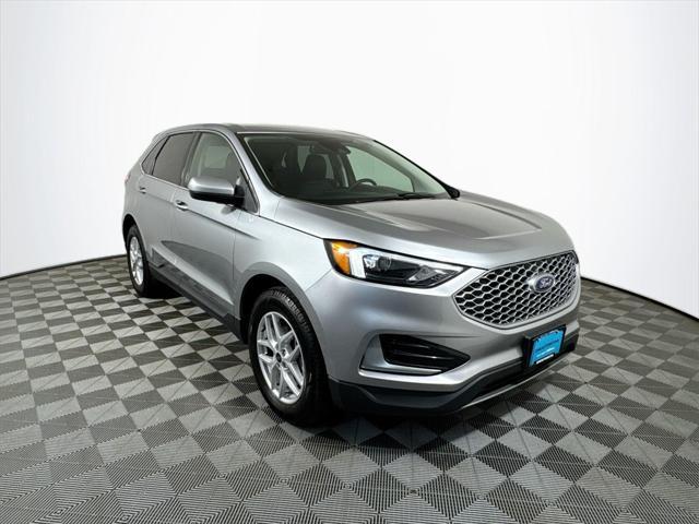 used 2024 Ford Edge car, priced at $25,997
