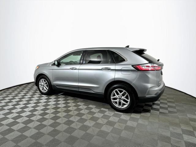 used 2024 Ford Edge car, priced at $25,997