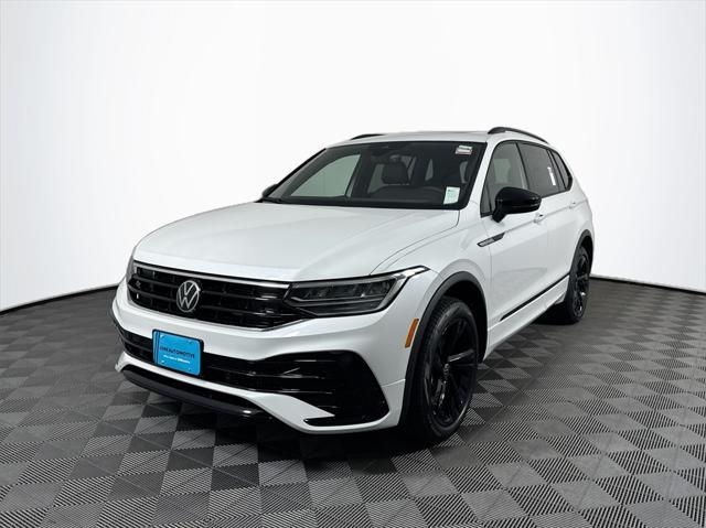 new 2024 Volkswagen Tiguan car, priced at $36,913