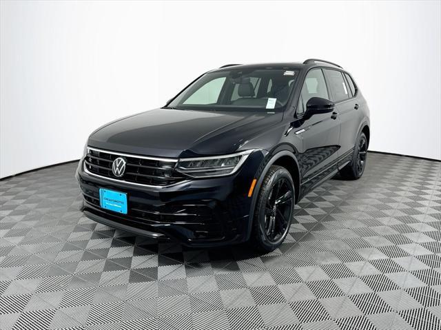 new 2024 Volkswagen Tiguan car, priced at $36,524