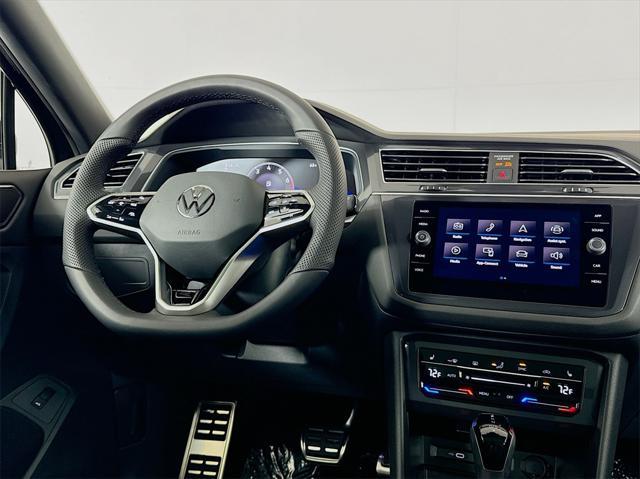 new 2024 Volkswagen Tiguan car, priced at $37,274