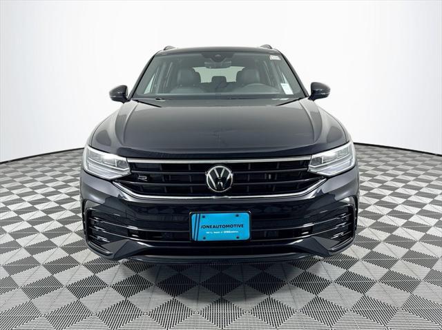 new 2024 Volkswagen Tiguan car, priced at $37,274