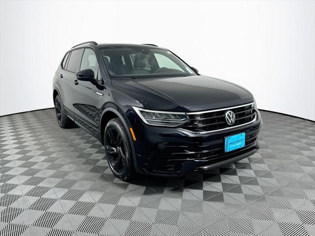 new 2024 Volkswagen Tiguan car, priced at $37,274