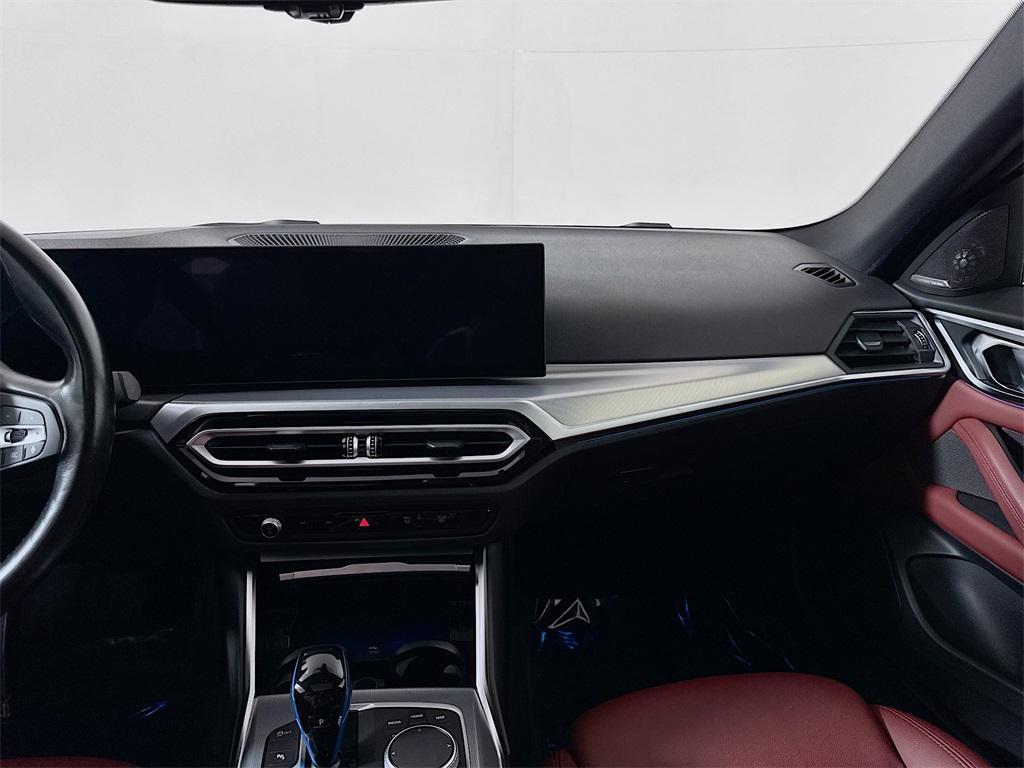used 2023 BMW i4 Gran Coupe car, priced at $34,492