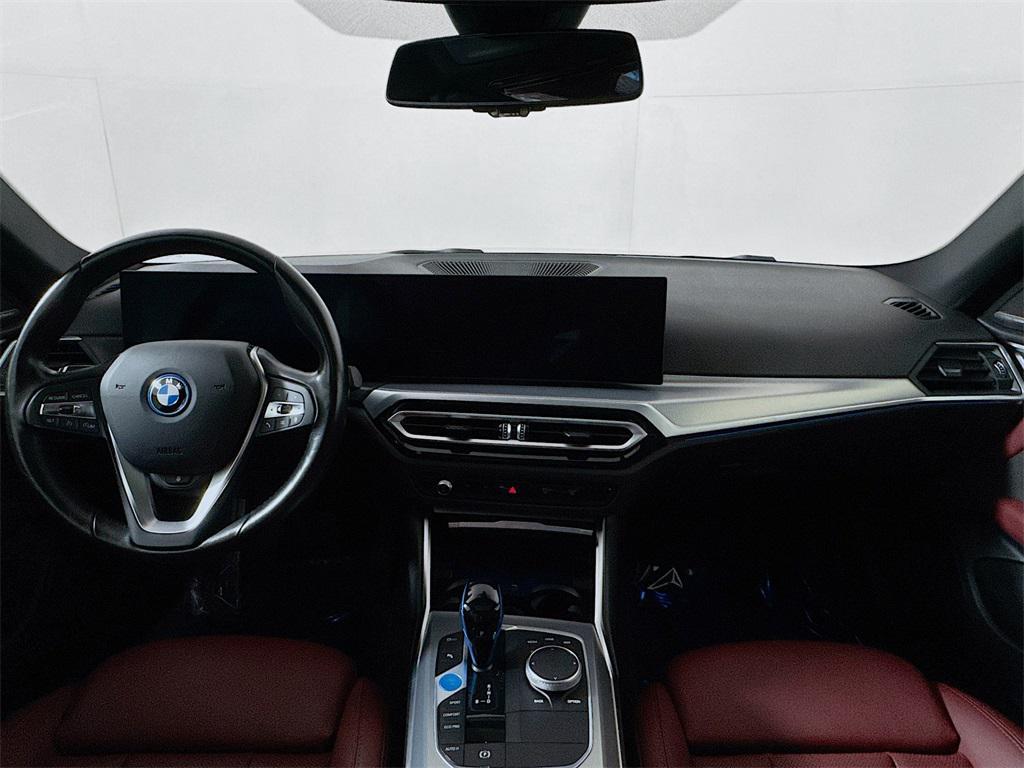 used 2023 BMW i4 Gran Coupe car, priced at $34,492