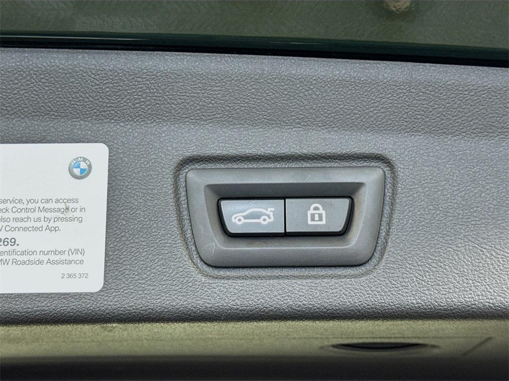used 2023 BMW i4 Gran Coupe car, priced at $34,492