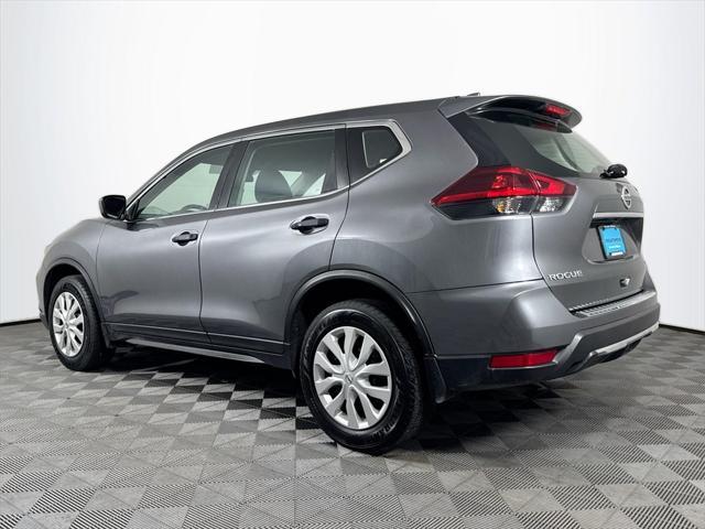 used 2019 Nissan Rogue car, priced at $15,497