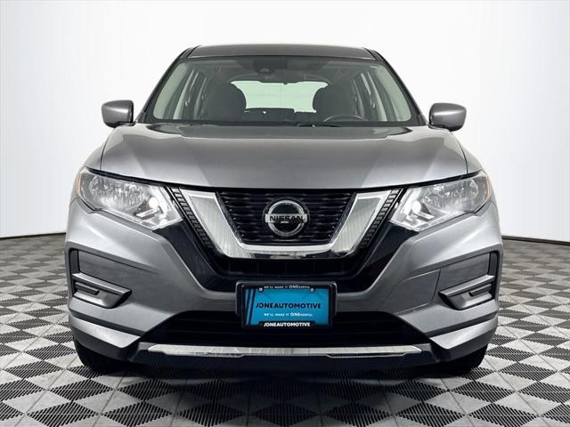 used 2019 Nissan Rogue car, priced at $15,497