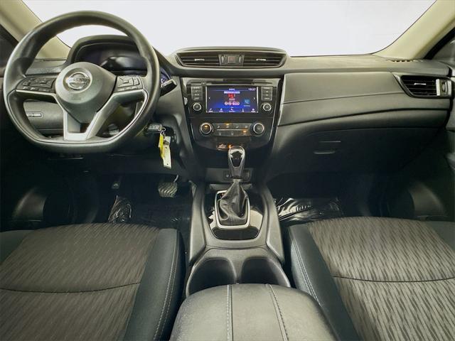 used 2019 Nissan Rogue car, priced at $15,497