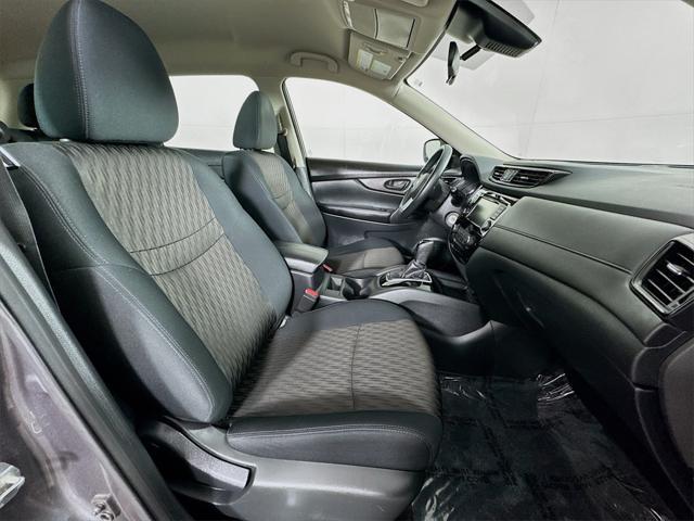 used 2019 Nissan Rogue car, priced at $15,497