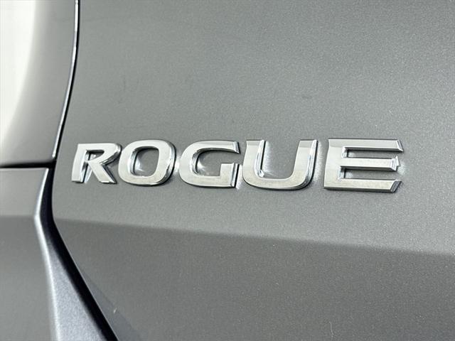 used 2019 Nissan Rogue car, priced at $15,497
