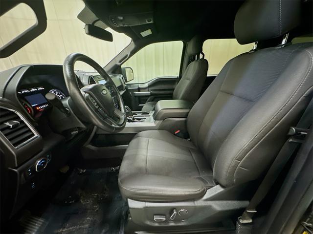 used 2015 Ford F-150 car, priced at $21,997