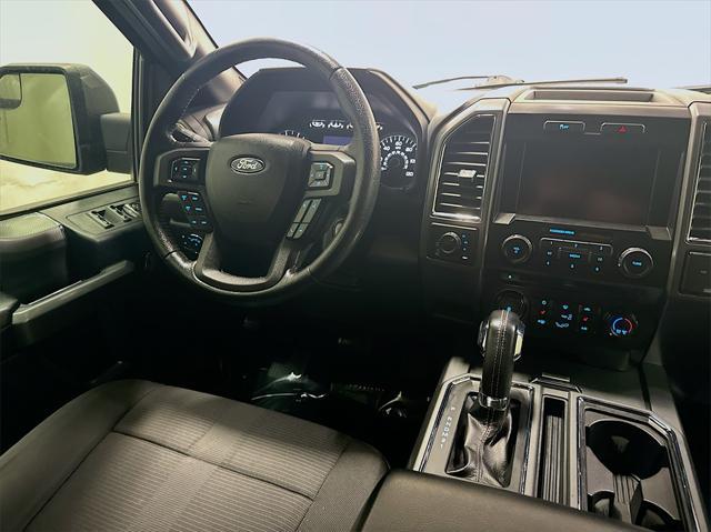 used 2015 Ford F-150 car, priced at $21,997