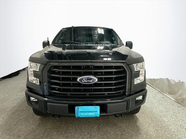 used 2015 Ford F-150 car, priced at $21,997