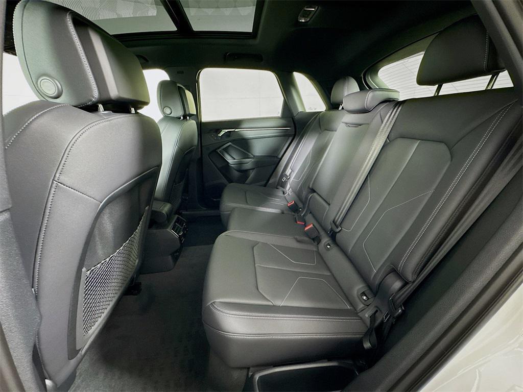 new 2025 Audi Q3 car, priced at $43,015