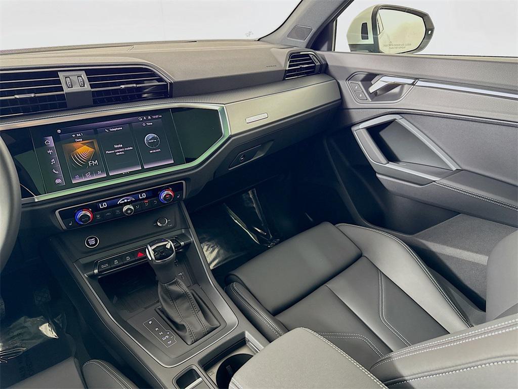 new 2025 Audi Q3 car, priced at $43,015