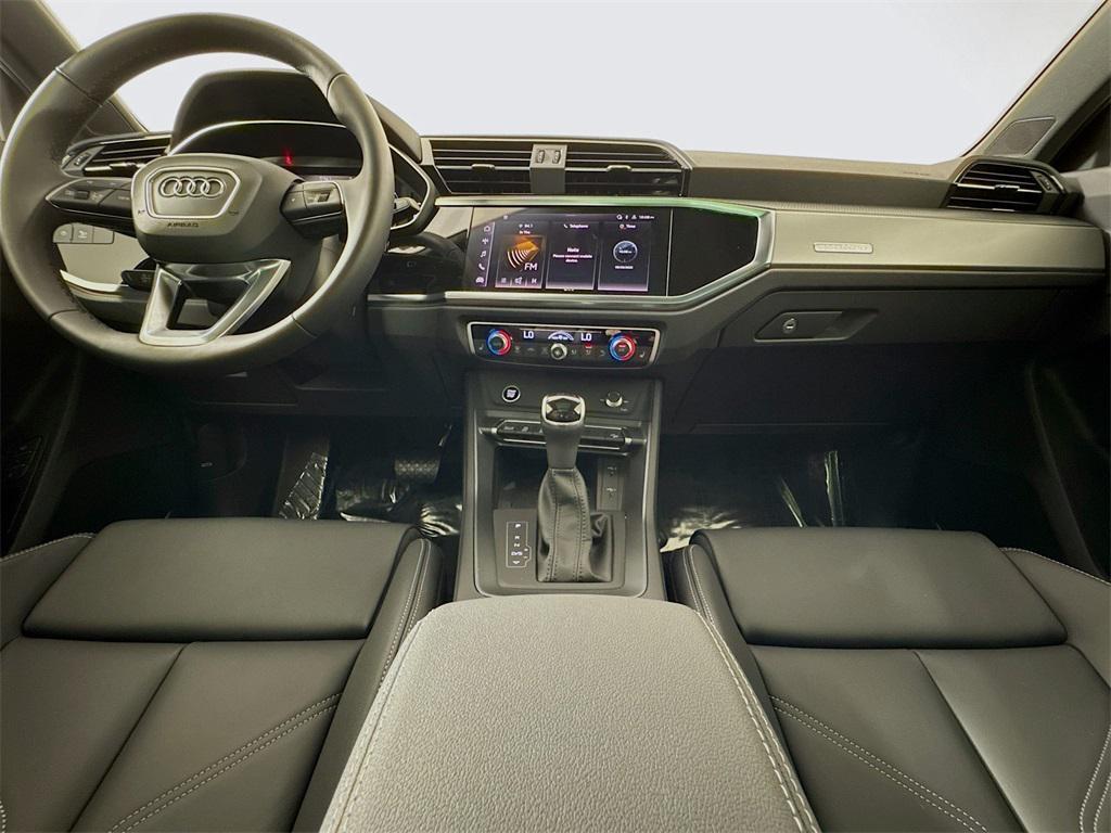 new 2025 Audi Q3 car, priced at $43,015