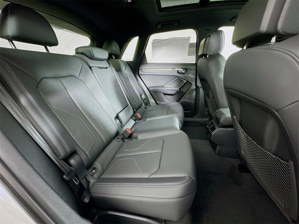 new 2025 Audi Q3 car, priced at $43,015