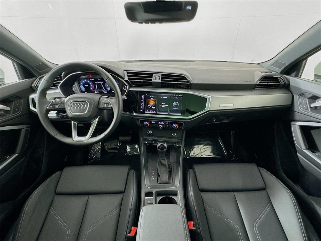 new 2025 Audi Q3 car, priced at $43,015