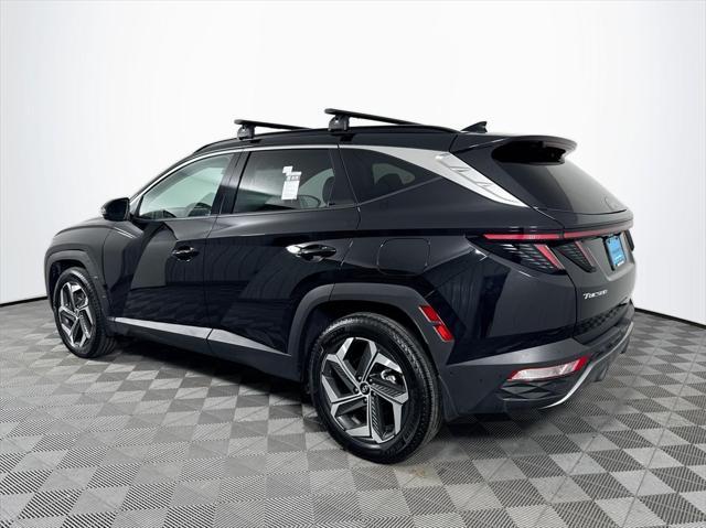 used 2024 Hyundai Tucson car, priced at $31,492