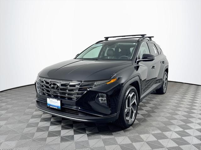 used 2024 Hyundai Tucson car, priced at $31,492