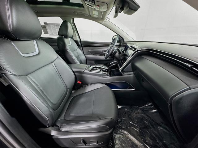 used 2024 Hyundai Tucson car, priced at $31,492