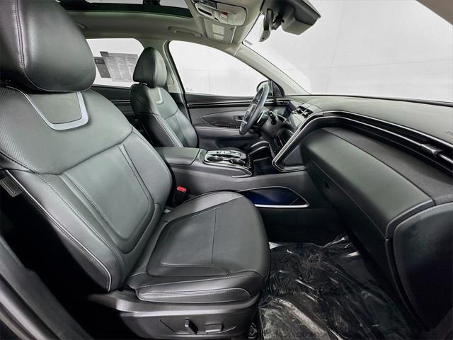 used 2024 Hyundai Tucson car, priced at $30,392