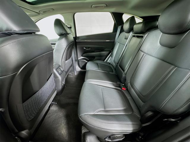 used 2024 Hyundai Tucson car, priced at $31,492