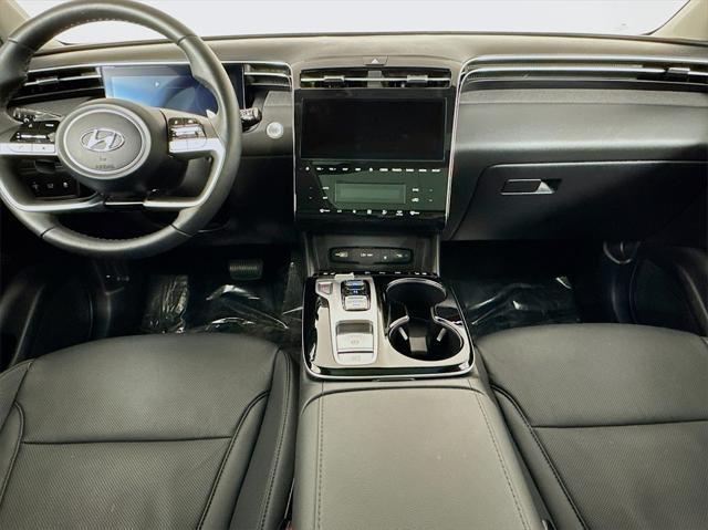 used 2024 Hyundai Tucson car, priced at $31,492