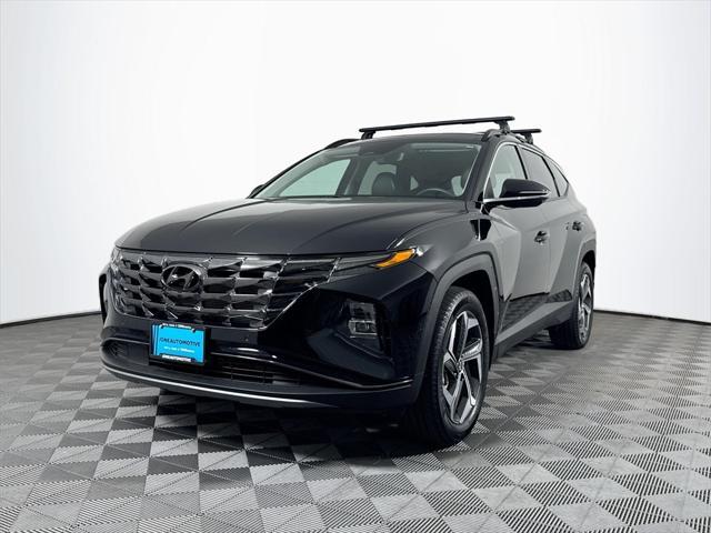 used 2024 Hyundai Tucson car, priced at $30,392