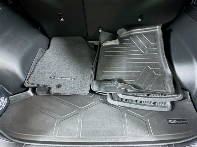 used 2024 Hyundai Tucson car, priced at $31,492