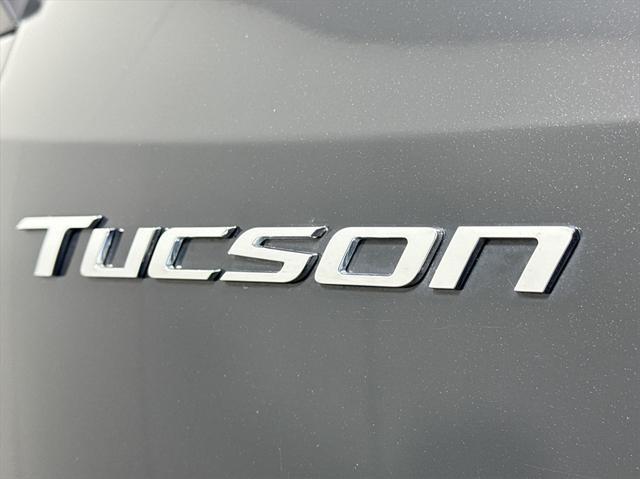used 2024 Hyundai Tucson car, priced at $31,492