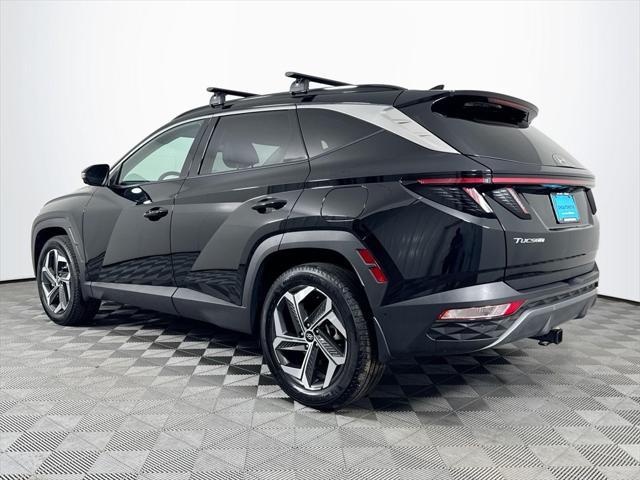 used 2024 Hyundai Tucson car, priced at $30,392