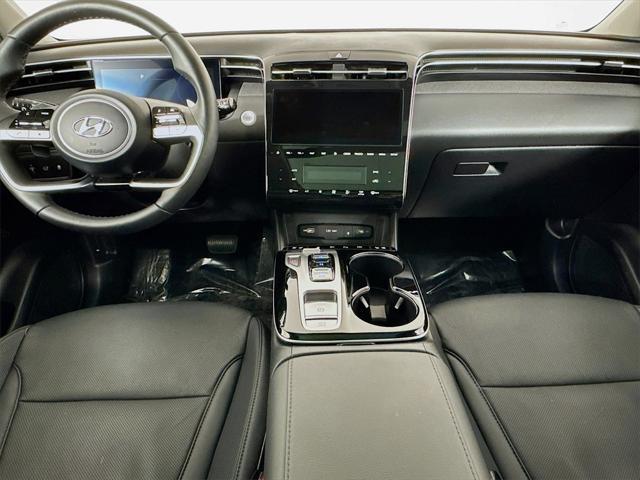 used 2024 Hyundai Tucson car, priced at $30,392