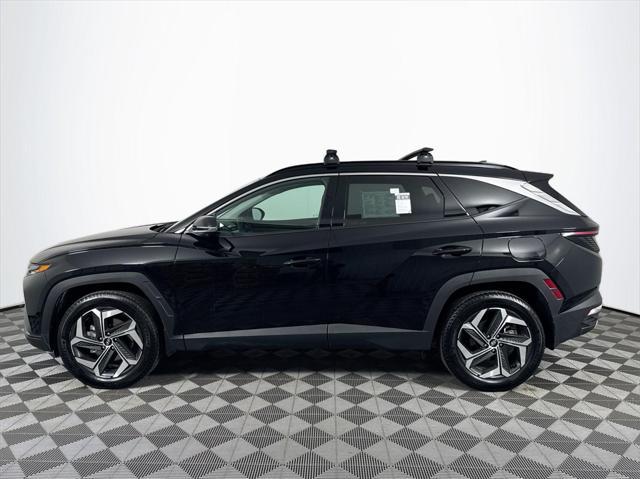 used 2024 Hyundai Tucson car, priced at $31,492