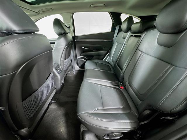 used 2024 Hyundai Tucson car, priced at $30,392