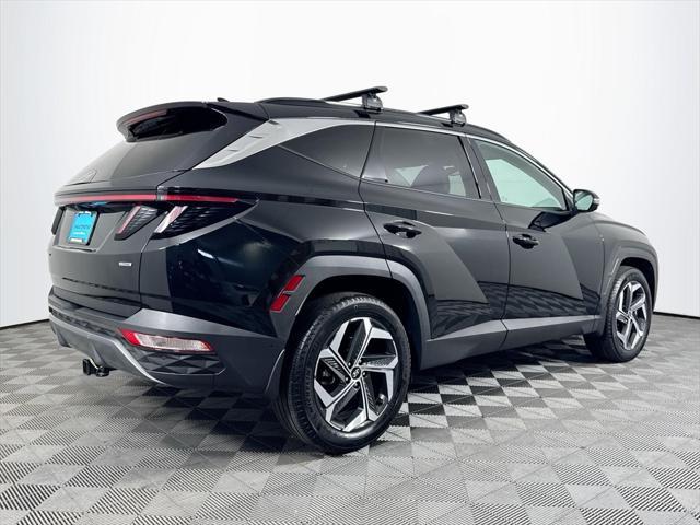 used 2024 Hyundai Tucson car, priced at $30,392