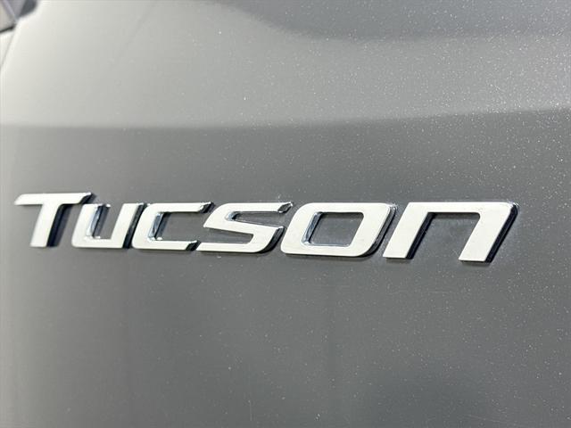 used 2024 Hyundai Tucson car, priced at $30,392