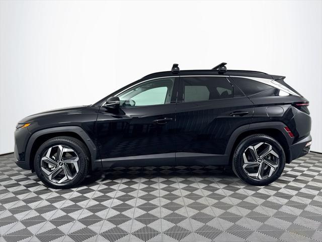 used 2024 Hyundai Tucson car, priced at $30,392