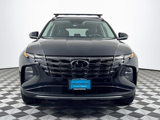 used 2024 Hyundai Tucson car, priced at $30,392
