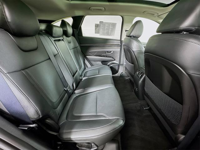 used 2024 Hyundai Tucson car, priced at $31,492