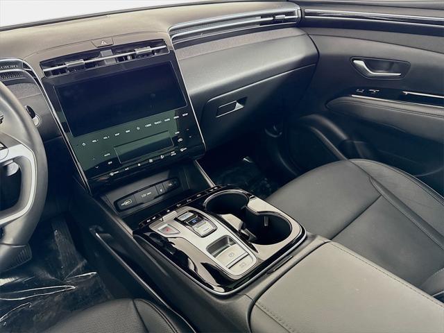 used 2024 Hyundai Tucson car, priced at $30,392