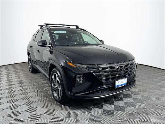 used 2024 Hyundai Tucson car, priced at $31,492