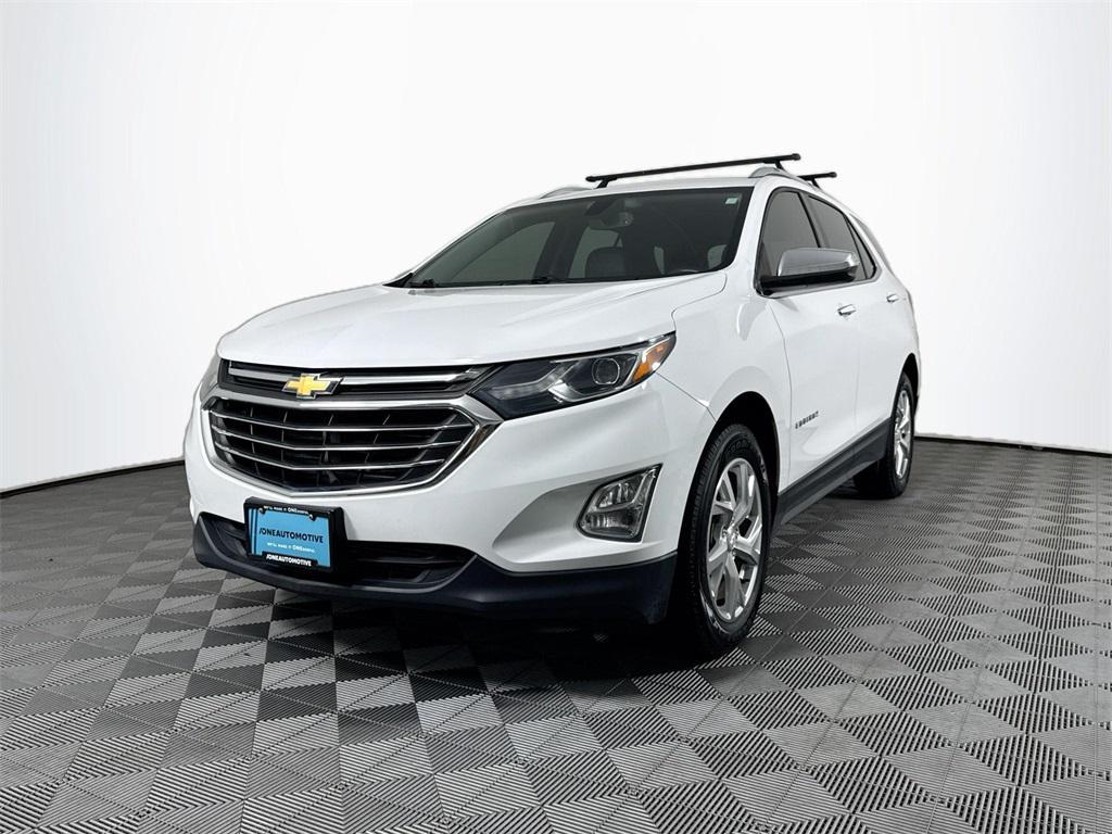 used 2018 Chevrolet Equinox car, priced at $16,998