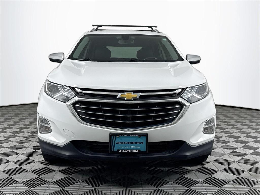 used 2018 Chevrolet Equinox car, priced at $16,998