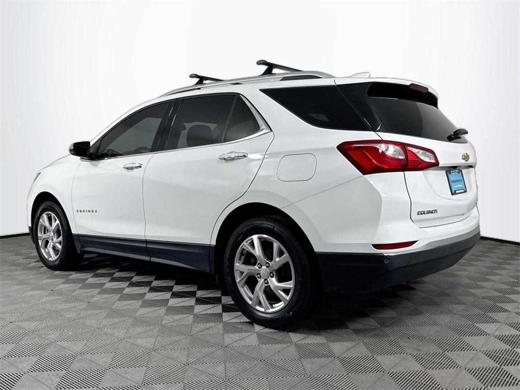 used 2018 Chevrolet Equinox car, priced at $16,998